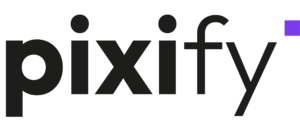 Das Logo von Pixify.ch Webdesign