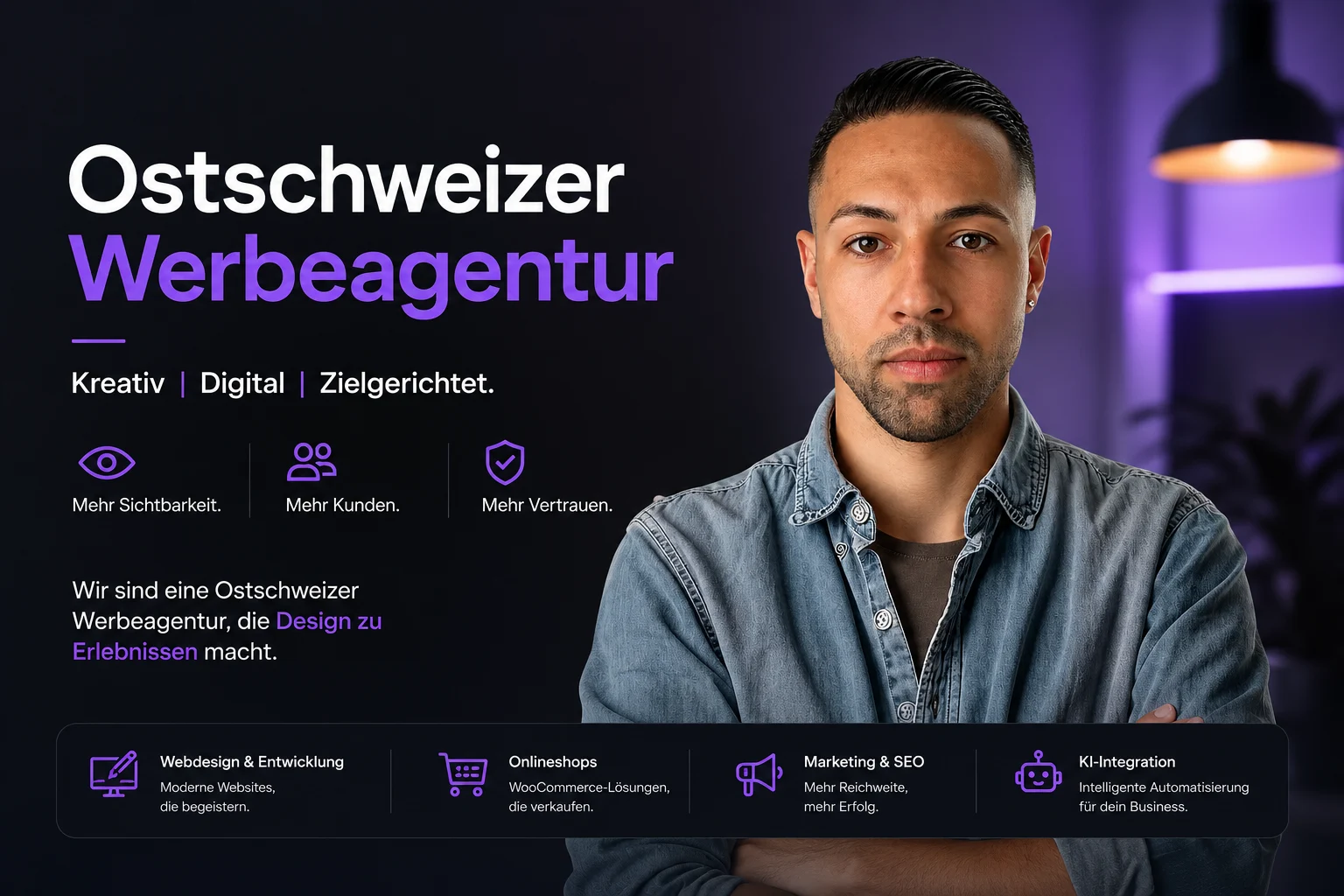 Grafikdesign Pixify Rorschach